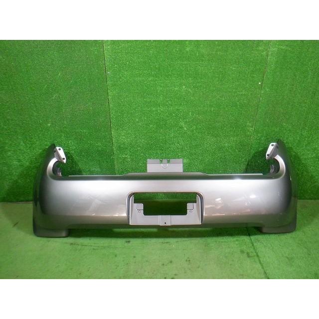 日産 キューブ Z12 リアバンパー