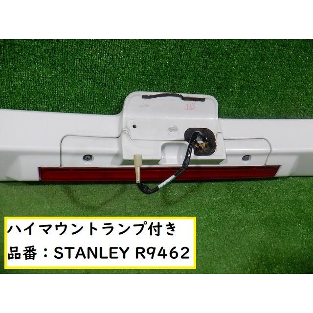 ☆6010スズキ ワゴンR RR MC21S 純正リアウイング