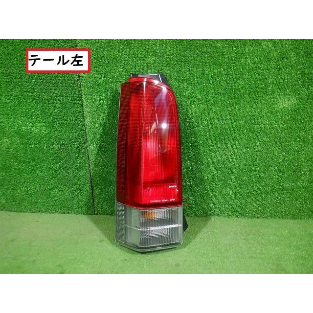 ☆6010スズキ ワゴンR RR MC21S テールランプ左 