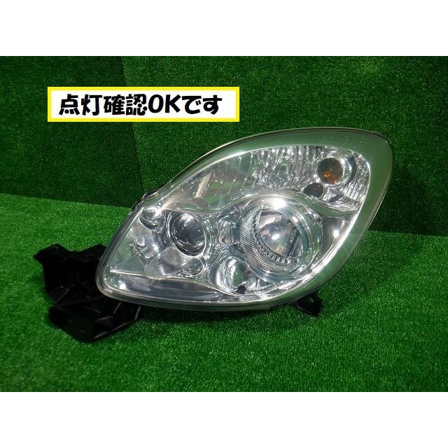 ☆6149マツダ ベリーサ DC5R ヘッドライト左 : sendai510kai