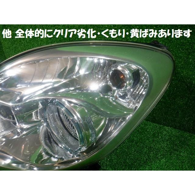 ☆6149マツダ ベリーサ DC5R ヘッドライト左 : sendai510kai