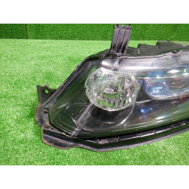 ☆6169ホンダ オデッセイ RB1 ヘッドライト左 : sendai510kai
