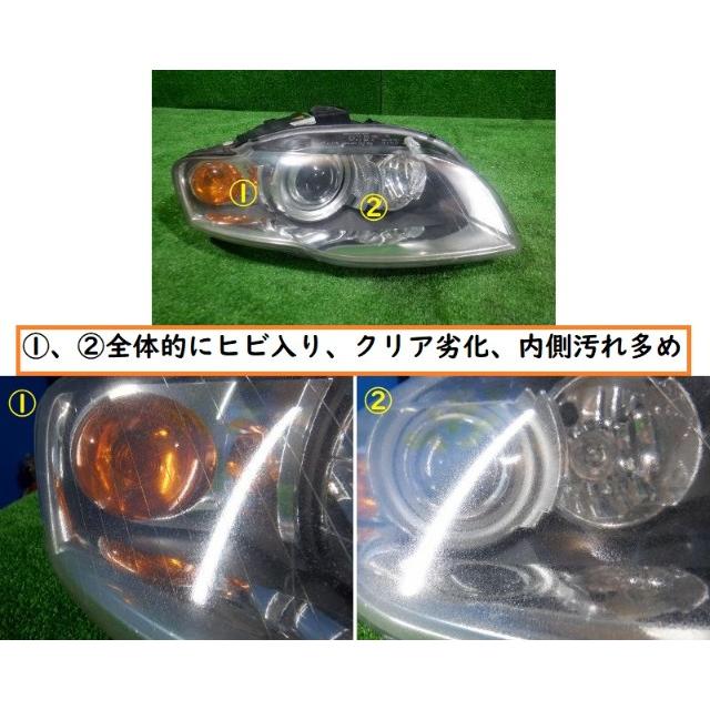 ☆6254 アウディ A4 ヘッドランプ右 : sendai510kai ヤフーSHOP