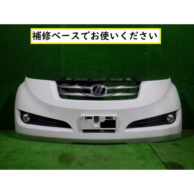 ☆6291トヨタ bB QNC25 フロントバンパー : bl-31942-98115202 