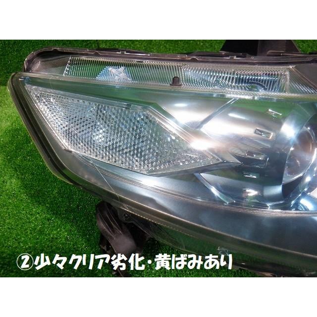 ホンダ インサイト ZE2 ヘッドライト右 ☆6324 : sendai510kai