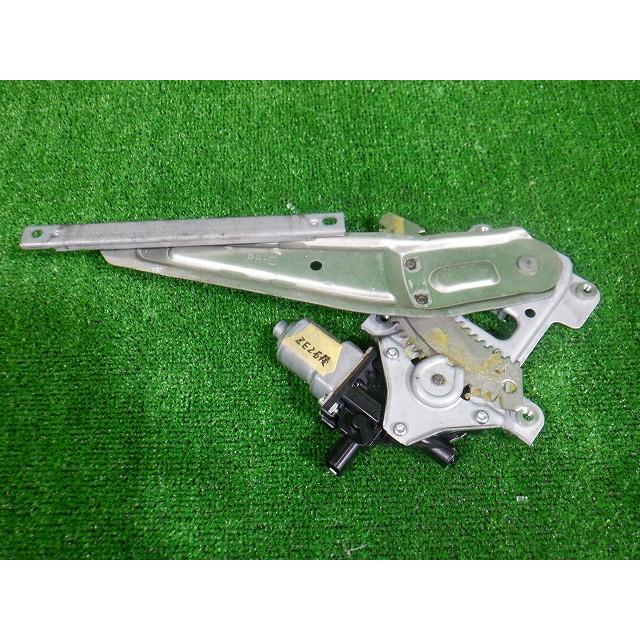 ホンダ インサイト ZE2 リアレギュレーター右 ☆6324