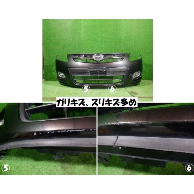 マツダ MPV LY3P フロントバンパー ☆6318 : sendai510kai 