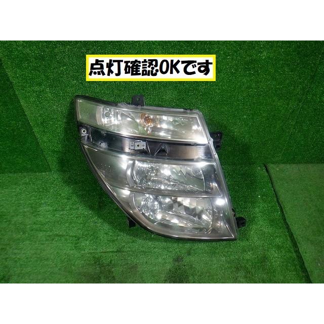 ニッサン エルグランド E51 ヘッドライト右 ☆6319 : sendai510kai
