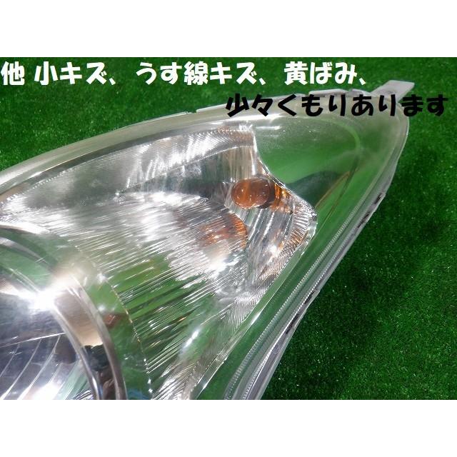 スズキ アルト HA25S ヘッドランプ左 ☆6489 : sendai510kai