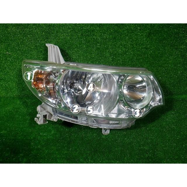 DAIHATSU Tanto 右ヘッドライト ダイハツ タント L375S ヘッドライト右☆6599 : sendai510kai