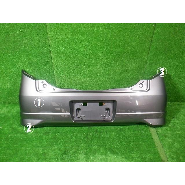 ホンダ ライフ JC1 リアバンパー☆6608 : sendai510kai ヤフーSHOP
