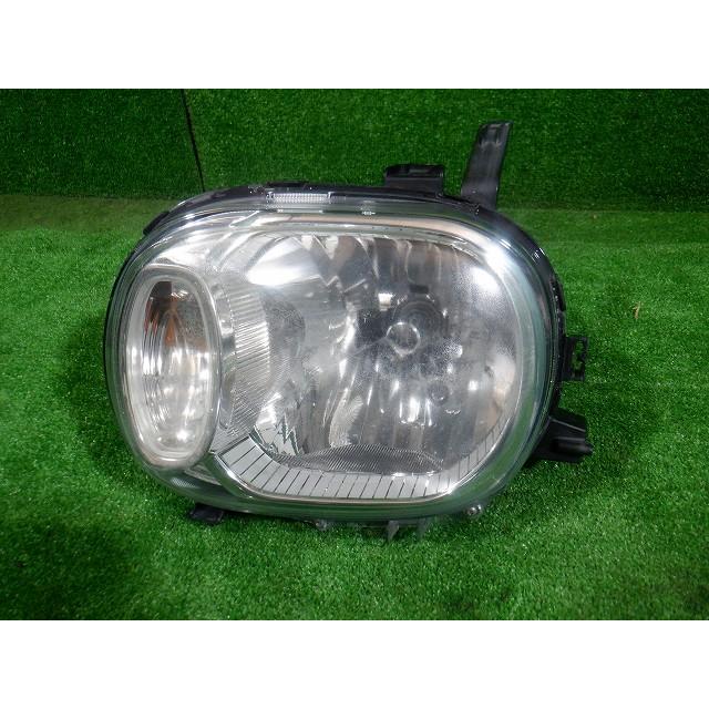 スズキ アルトラパン HE22S ヘッドライト左 ☆7127