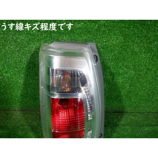 タントエグゼカスタム Ｌ455s LEDテールランプ クリア/レッド ダイハツ タントエグゼ L455S テールランプ左 ☆7134