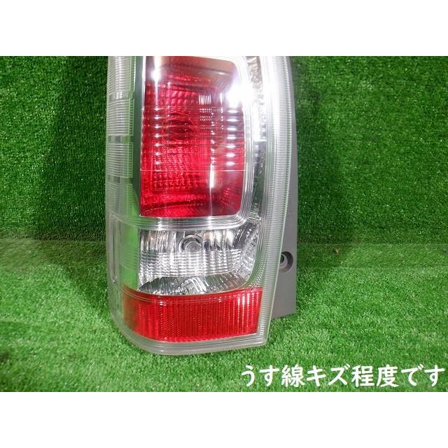 タントエグゼカスタム Ｌ455s LEDテールランプ クリア/レッド ダイハツ タントエグゼ L455S テールランプ左 ☆7134