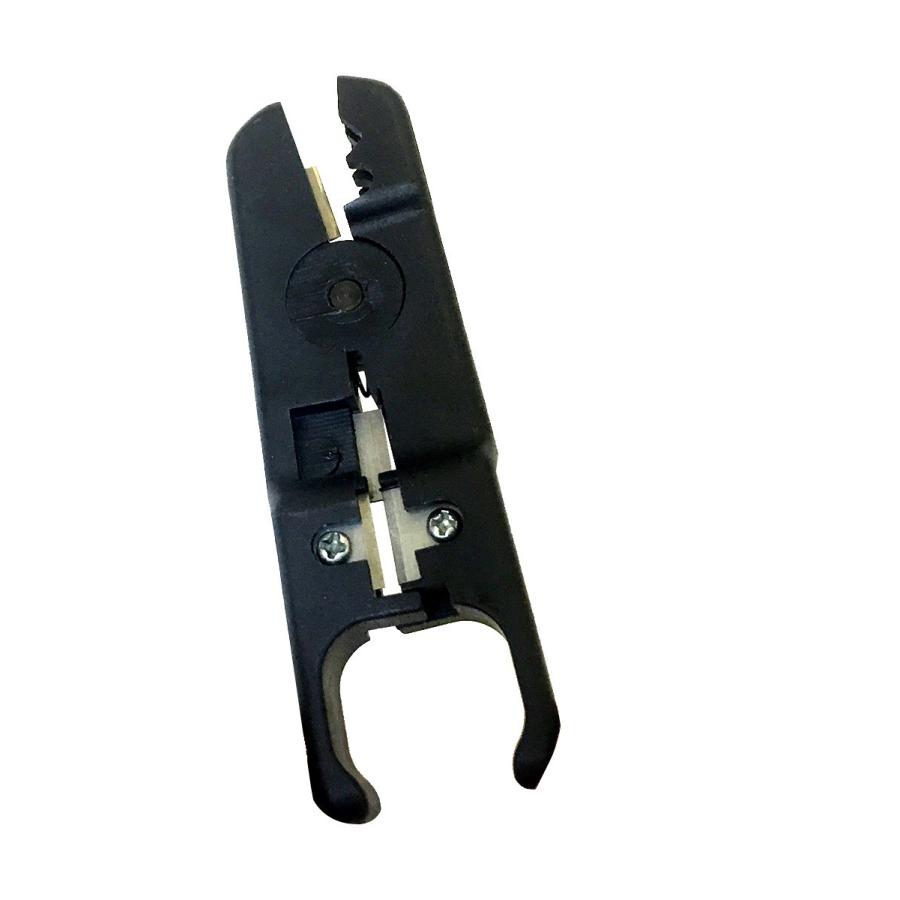 ハンダ不要 DIYソルダーレスパッチケーブルキット 専用カッター バラ
