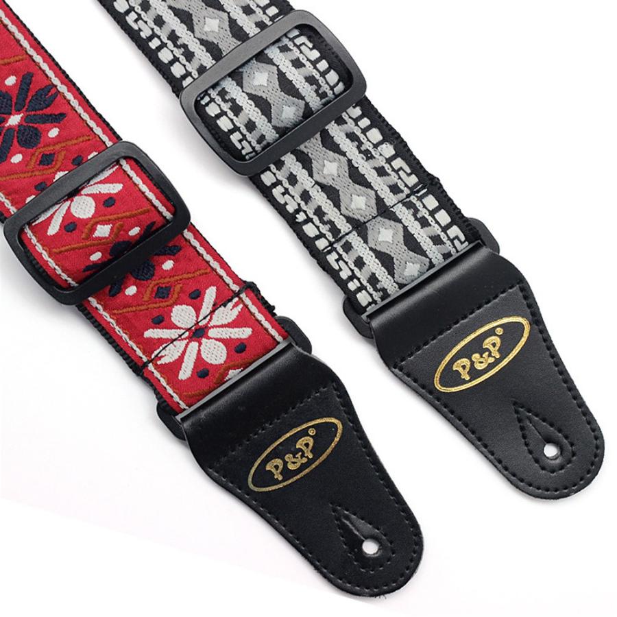 ギターストラップ エレキ アコースティック P P P05 音色研究会 通販 Yahoo ショッピング