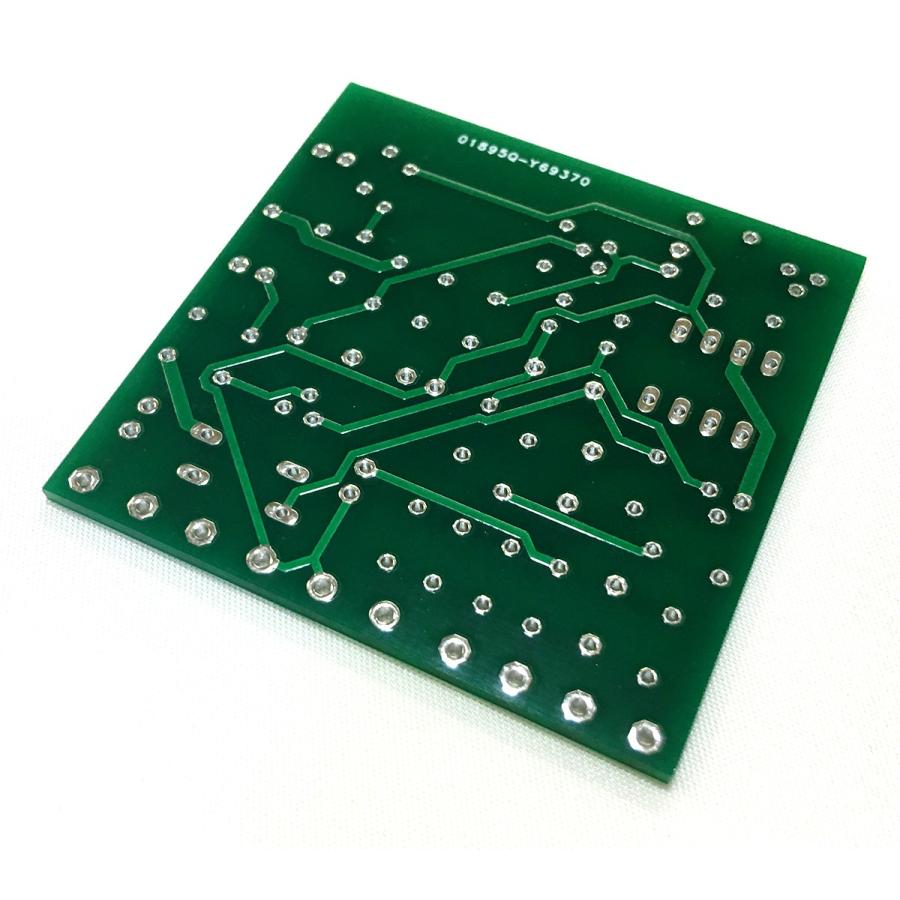 Pale green Compressor風 コンプレッサーペダル自作用基板 メール便