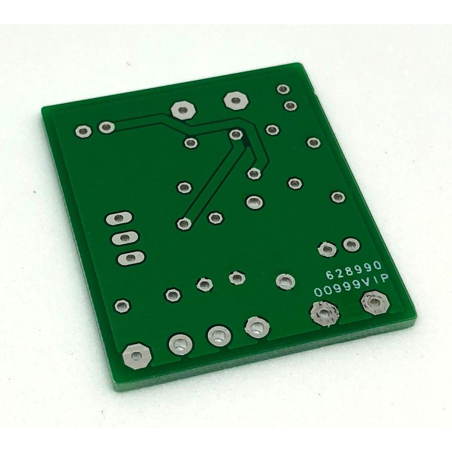 Dallas Rangemaster (PNP) トレブルブースターエフェクター自作用基板