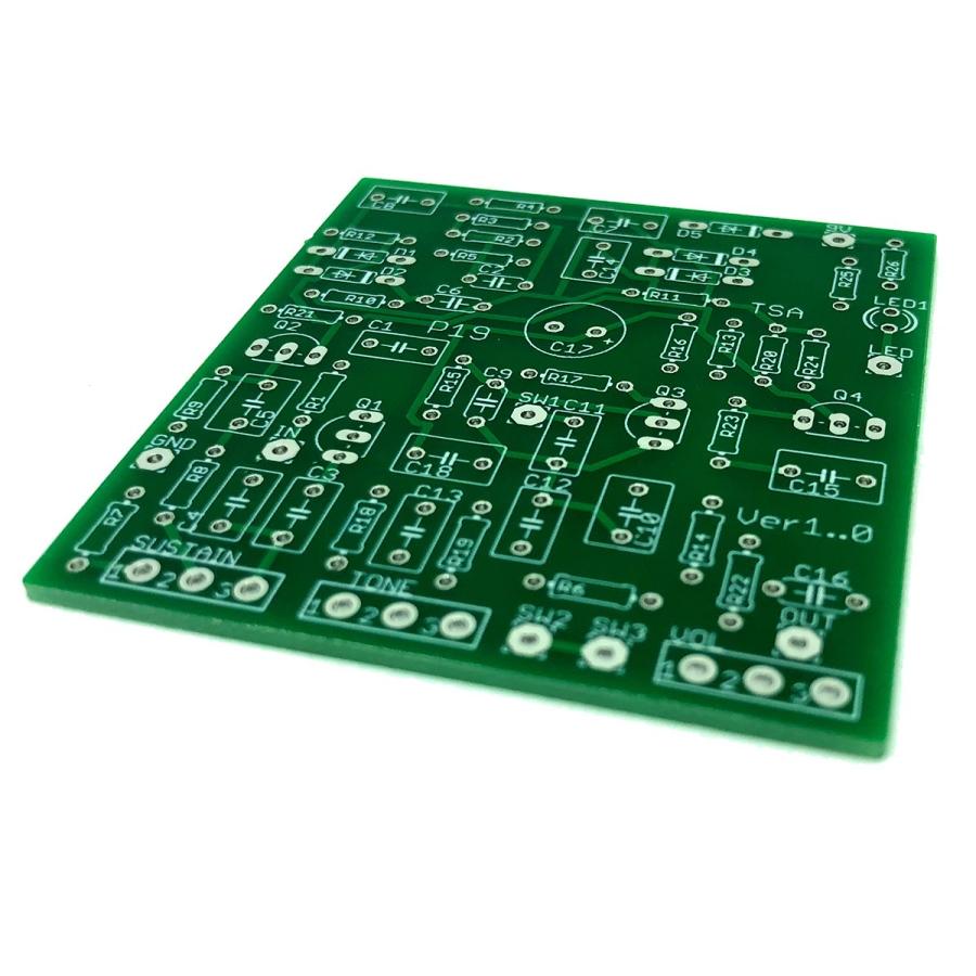 Skreddy Pedals P19風 ファズペダル エフェクター自作用基板メール便