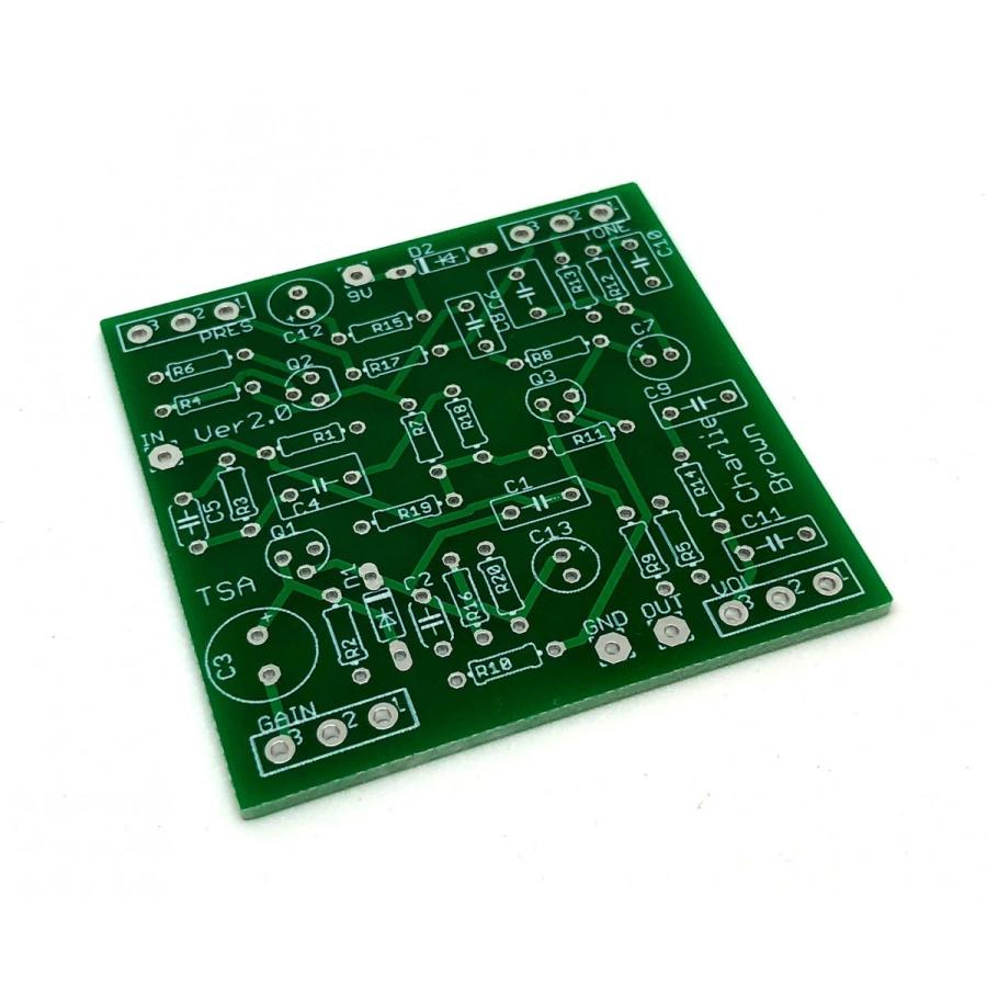 JHS Pedals Charlie Brown Channel Drive風 オーバードライブ 自作用