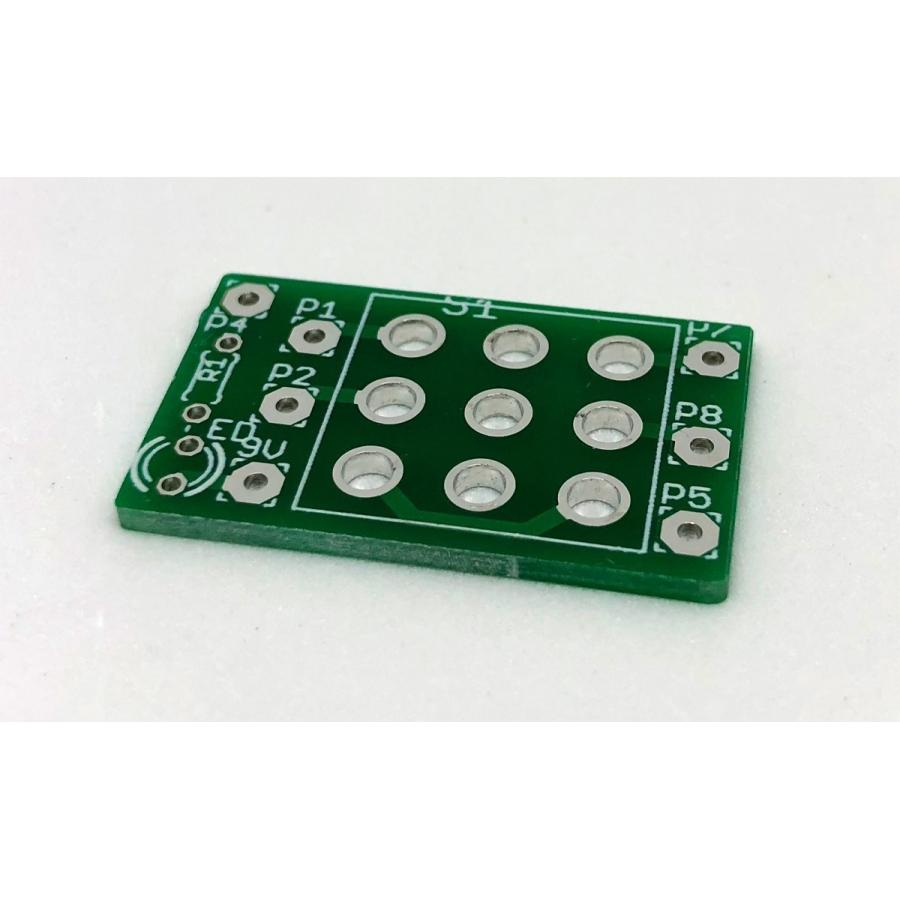 RoHS RS PRO 3PDT スイッチ 4個セット ギターエフェクター用 【公式通販】