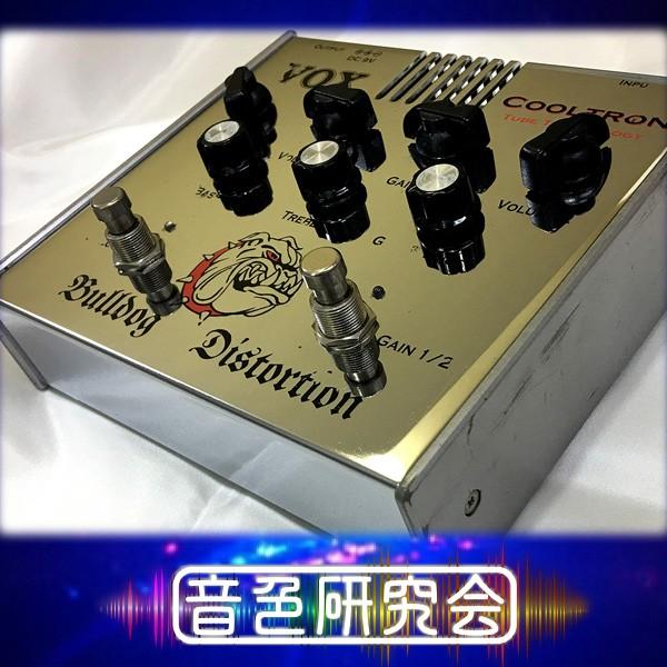 VOX VOX Bulldog Distortion COOLTRONシリーズ ブルドッグ