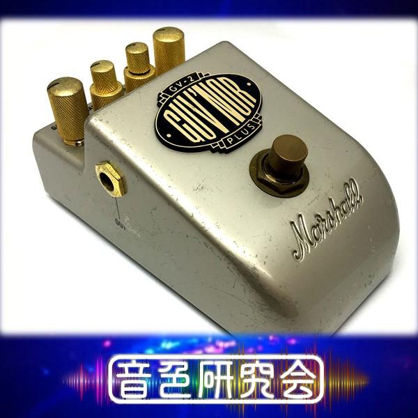 Marshall（マーシャル） Marshall GV-2 GUV'NOR PLUS マーシャル