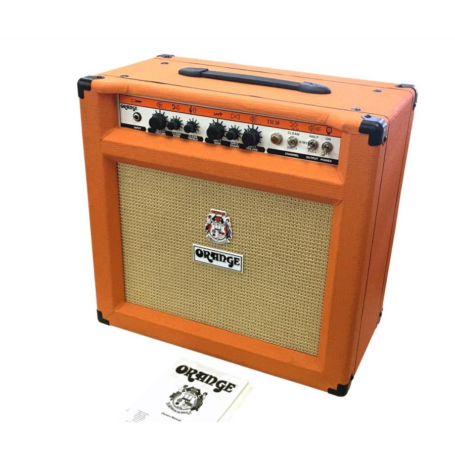 ギターアンプ Orange TH30 Combo 30W コンボタイプアンプ : 06000001 