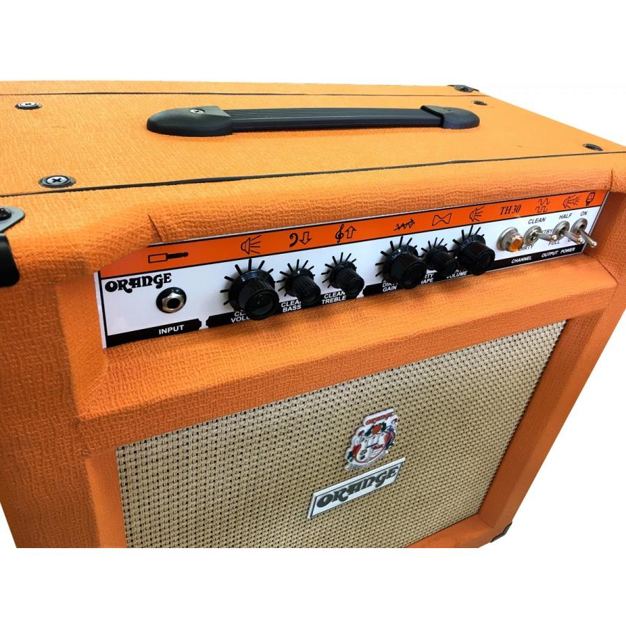 ギターアンプ Orange TH30 Combo 30W コンボタイプアンプ : 音色研究会 