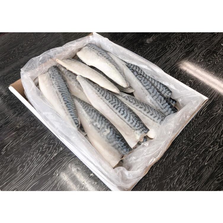豪奢な 無塩 鯖 切身 骨取りフィーレ 5kg 30枚 業務用 豪奢な 無塩 鯖 切身 骨取りフィーレ 5kg 30枚 業務用