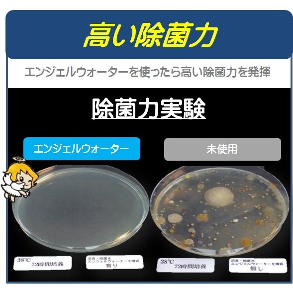 次亜塩素酸 エンジェルウォーター10L 200ppm コック付 期間限定 次亜塩素酸水 消臭 除菌 |  | 03