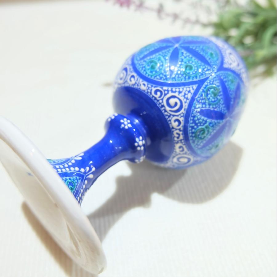 トルコ　ハンドメイド磁器　ザクロ置物 楽天市場】【15%OFFクーポン対象品】トルコ陶器 ザクロ Mサイズ