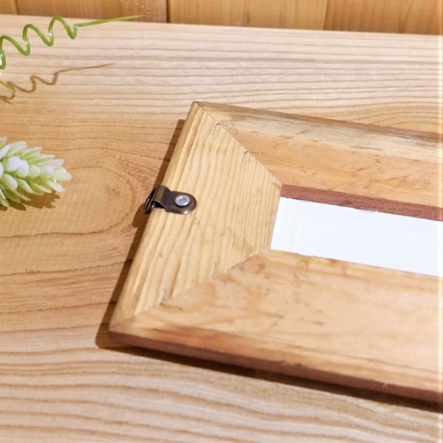 トルコ雑貨 トルコ陶器 キュタフア陶器 壁掛け タイル ハンドメイド 木