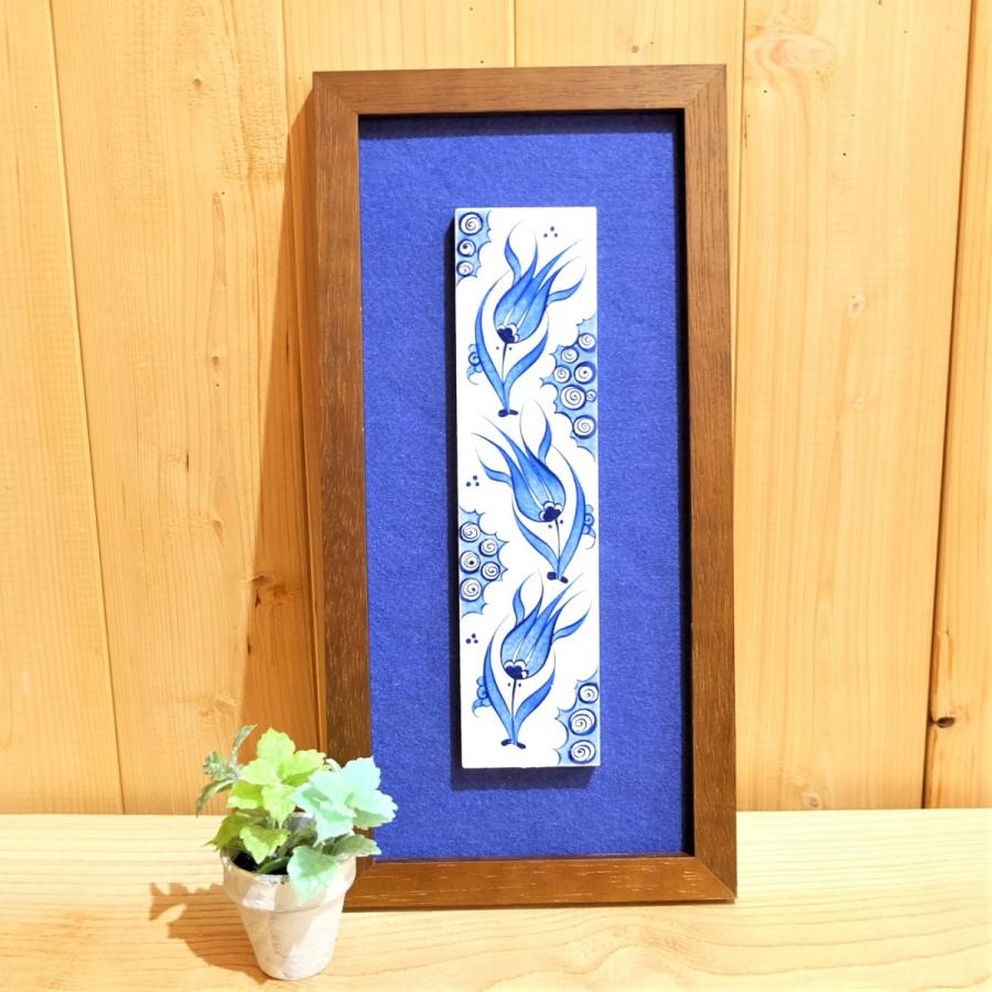 トルコ製 タイル壁掛け トルコ タイル Kutahya 陶器 キュタフヤ Hand