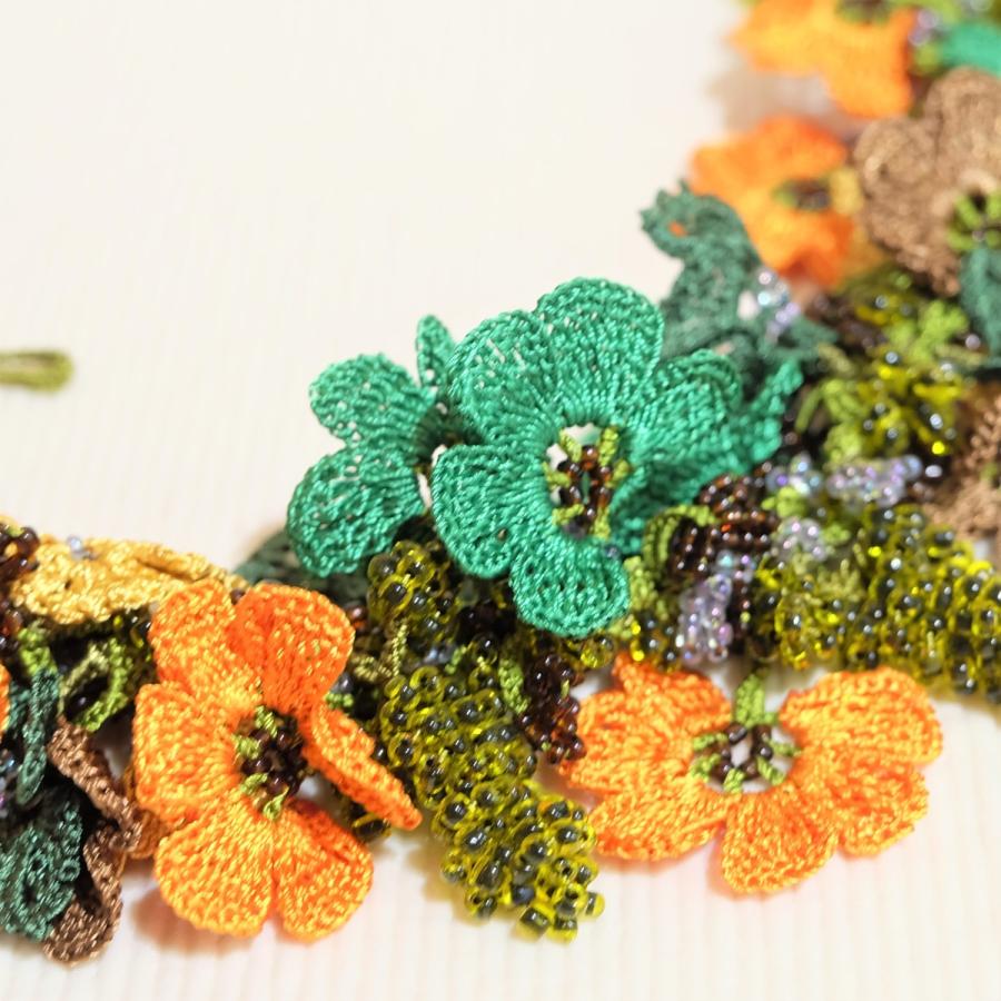 トルコ雑貨　ハンドメイド トルコ雑貨 トルコ陶器 キュタフア陶器 壁掛け タイル