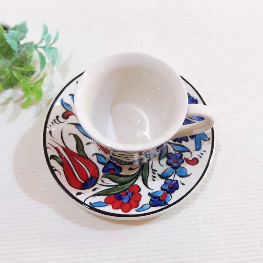 トルコ雑貨 トルコ陶器 食器 ハンドメイド エキゾチック トルコ