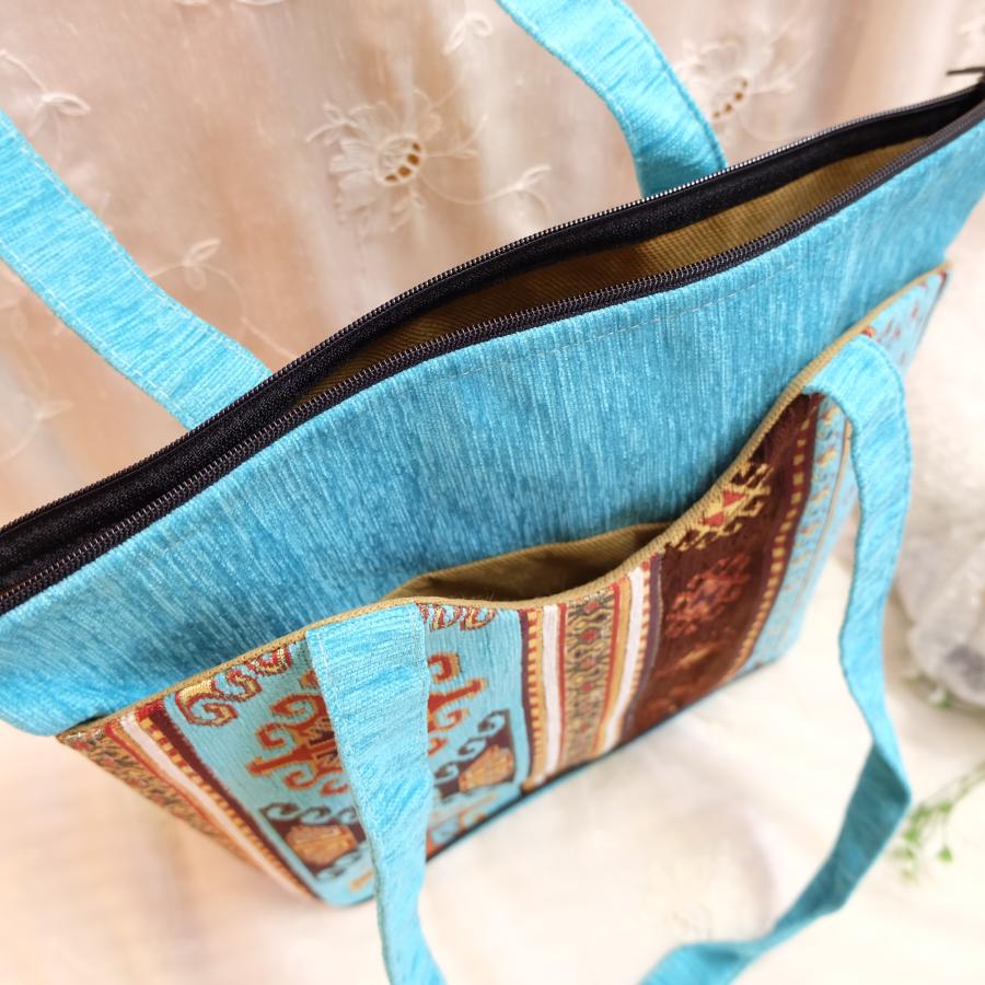 新品 トルコ直輸入【ショルダーバッグ】トルコ刺繍バッグ チェーンバッグ 花柄総柄 Amazon.co.jp: シンプルコーデ トルコ直輸入ショルダーバッグ
