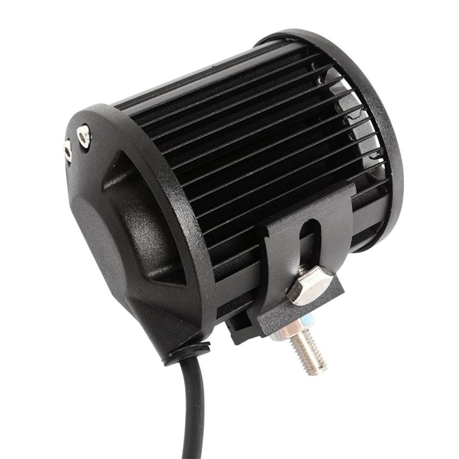 e-auto fun LEDワークライト 作業灯 18W 6LED 6連 12V-24V対応 e-auto fun LEDワークライト 作業灯 18W 6LED 6連 12V-24V対応