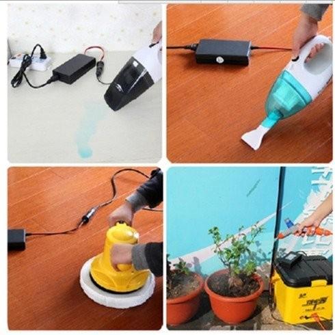 変換コンバーター 12V 5A 60W AC-DC シガーソケットタイプ 車載充電器 PSE適合 送料無料|sendaizuihouen-store|06
