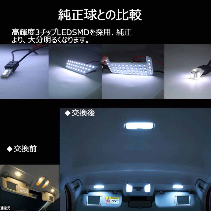 SMART スマート LEDルームライトセット トヨタ 平 SET078 320 1643616046_6921104.jpg
