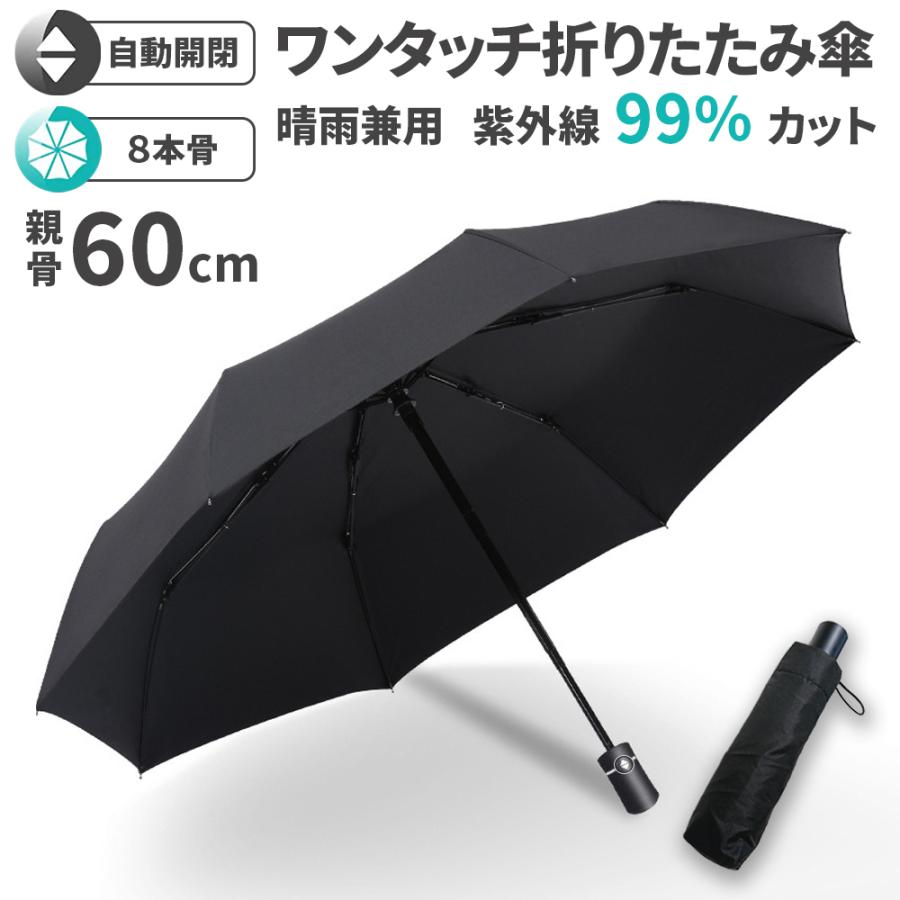 UVカット99% 折りたたみ日傘 コンパクト 自動開閉 ワンタッチ 通販 UVカット99% 折りたたみ日傘 コンパクト 自動開閉 ワンタッチ