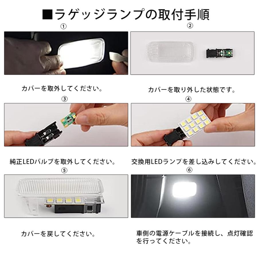 e-auto fun LEDルームランプ 室内灯 57発 ノア/ヴォクシー 90系 e-auto fun LEDルームランプ 室内灯 57発 ノア/ヴォクシー 90系