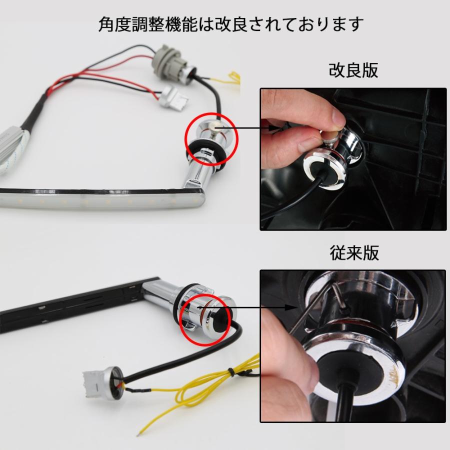 e-auto fun LEDウインカー シーケンシャル トヨタ アルファード ヴェル