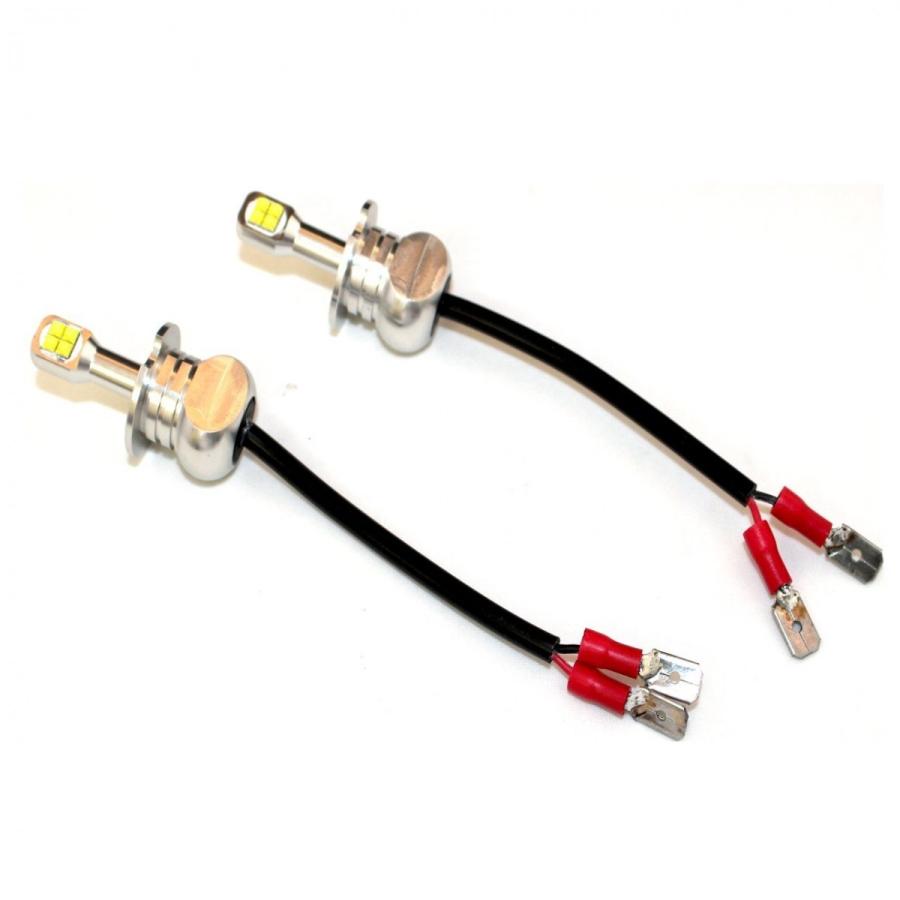 LEDフォグランプ H1 H3 H8/H11 HB3 HB4 T20シングル 40W級 6500K ホワイト 1500ルーメン CREE製チップ搭載 2本セット 送料無料 :LMA18000:e-auto fun. - 通販 - Yahoo!ショッピング LEDフォグランプ H1 H3 H8/H11 HB3 HB4 T20シングル 40W級 6500K ホワイト 1500ルーメン CREE製チップ搭載 2本セット 送料無料 :LMA18000:e-auto fun. - 通販 - Yahoo!ショッピング