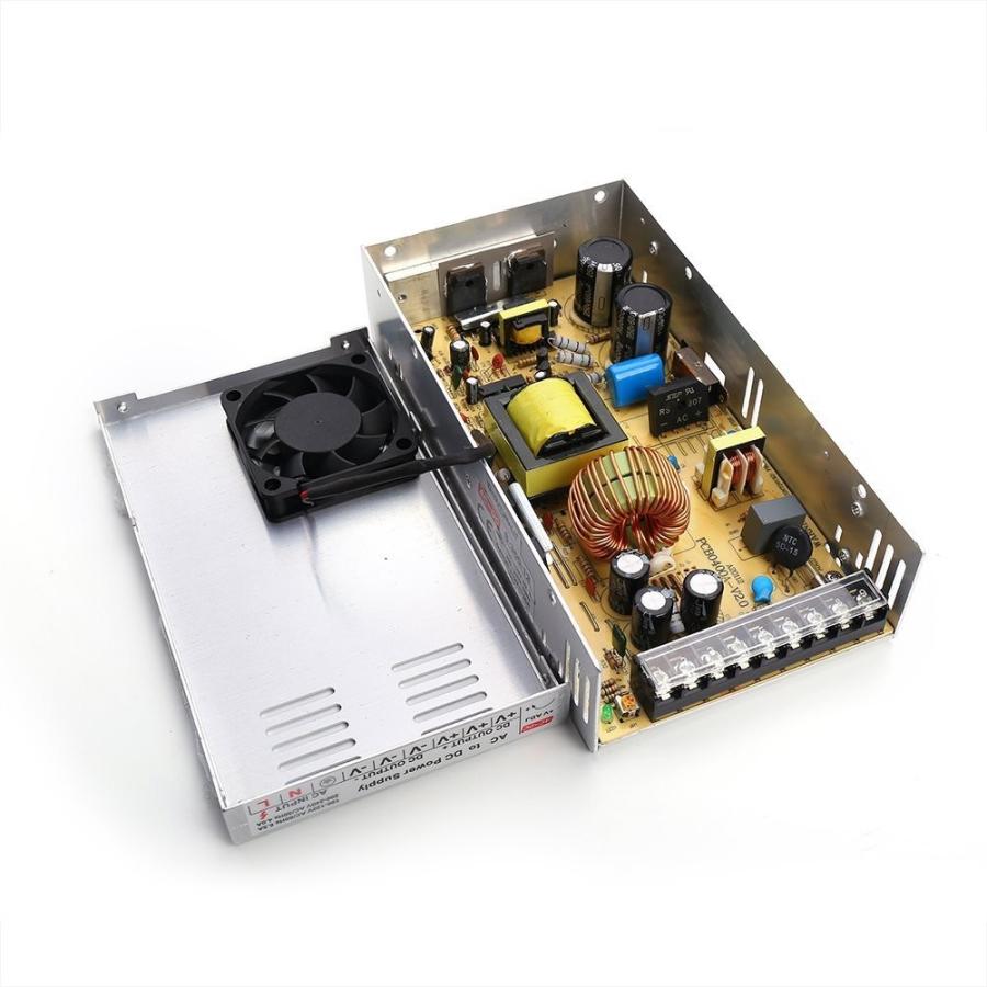 e-auto fun スイッチング電源 AC/DCコンバーター 入力AC100V e-auto fun スイッチング電源 AC/DCコンバーター 入力AC100V