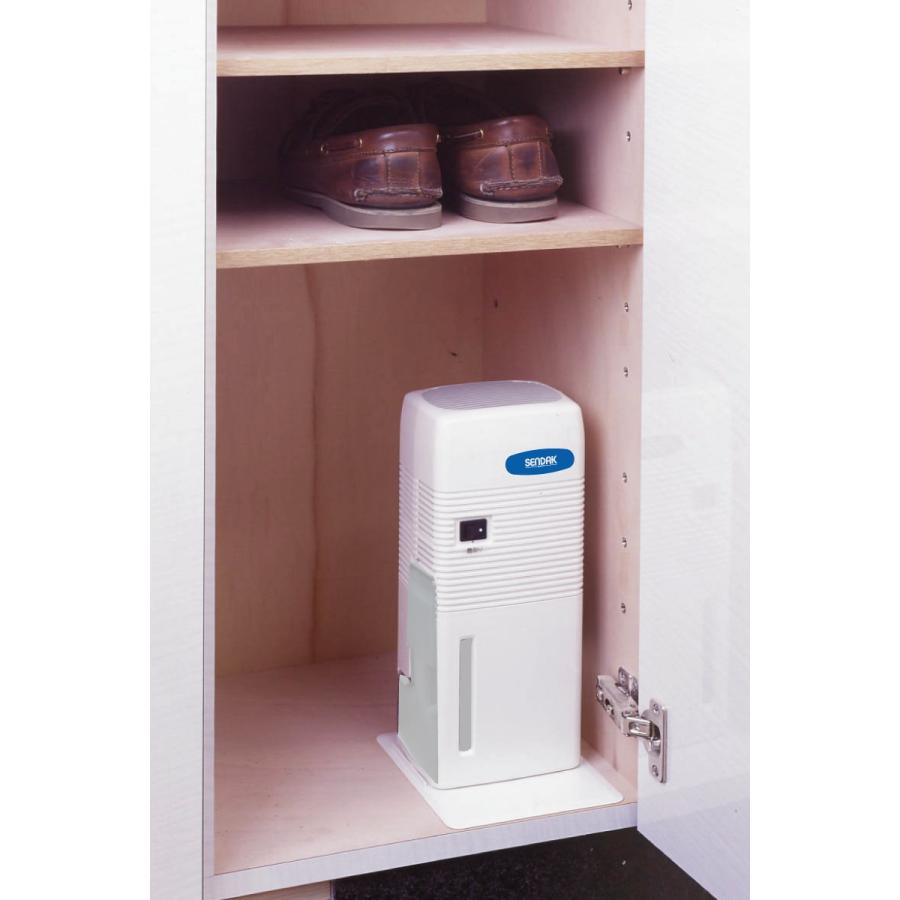 コンパクト除湿機 QS-502 : センタックオンラインショップ コンパクト除湿機 QS-502 : センタックオンラインショップ