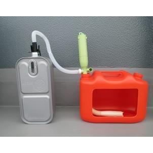 SP-98 スーパーポンプフレックス 自動停止・10Lタンクにも使用可能