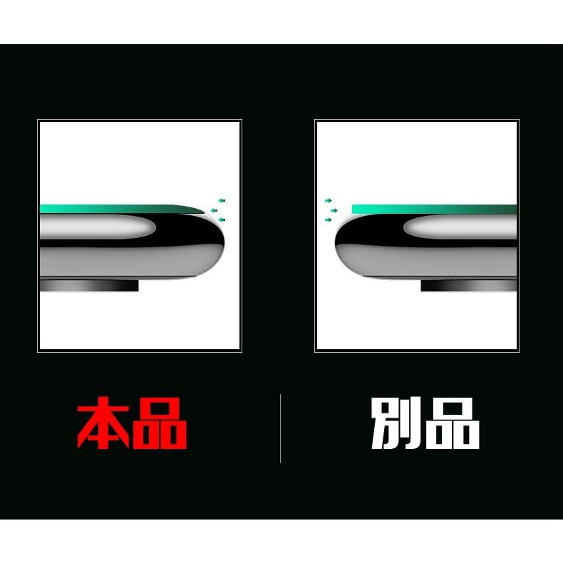 11ProMax XSMax 9D+ 全画面保護 速貼 iPhone ガラスフィルム FaceID 3DTouch 対応 透過率 99.9% 五層構造 日本語説明書 気泡ゼロ 指紋防止 水分油分防止 新商品｜sendo01｜08