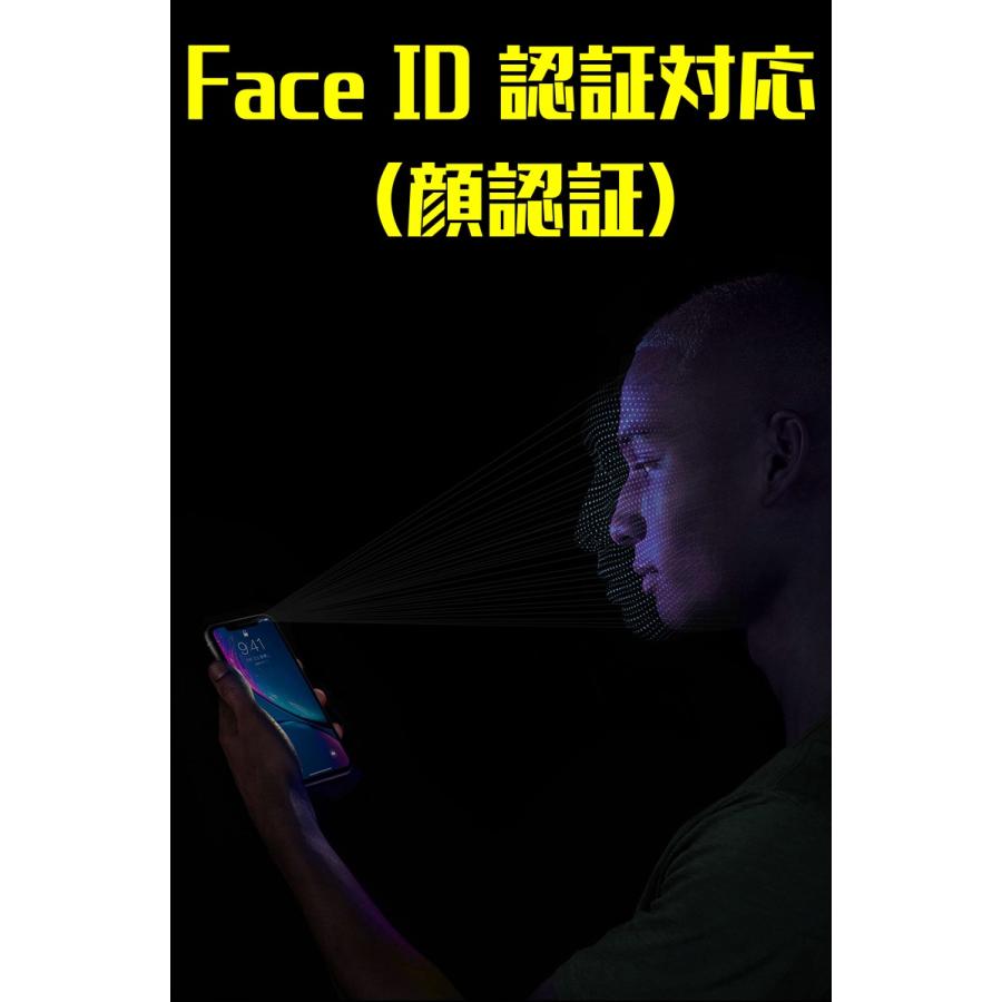 iPhone ガラスフィルム 10D+ 全画面保護 速貼 新商品 FaceID 3DTouch 透過率99.9% 五層構造 フルカバー 日本語説明書付 気泡ゼロ 指紋防止 水分油分防止 税込｜sendo01｜26