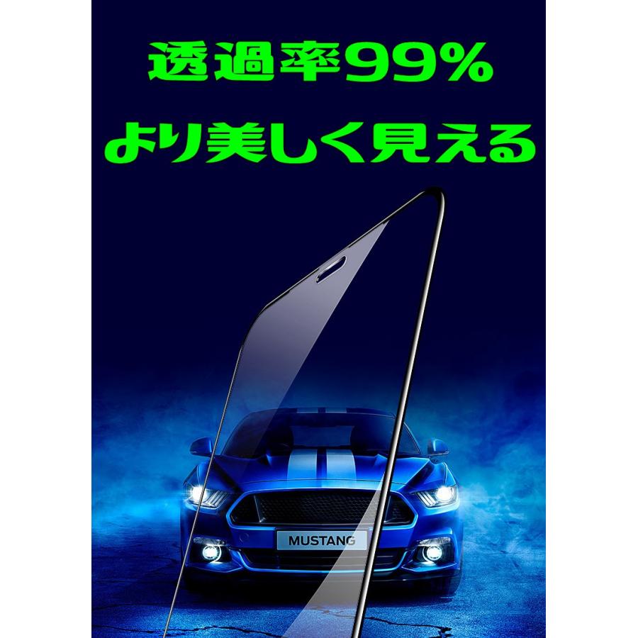 iPhone8 iPhone7 ソフトフィルム PVC素材 割れない 曲がる 硬度9H 透過率99% 全面保護 FaceID 3DTouch 対応 日本語説明書付き 気泡ゼロ 指紋防止 水分油分防止 | iPhone | 15